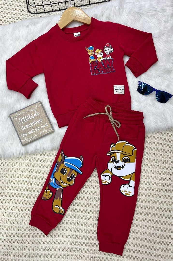 conjunto deportivo bebito