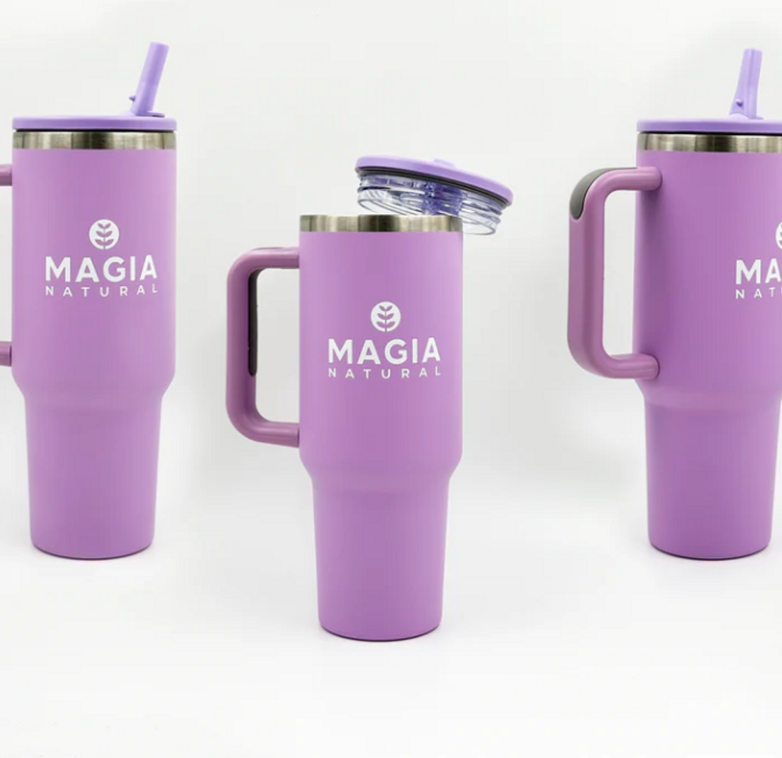 VASO TÉRMICO EN ACERO