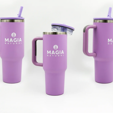VASO TÉRMICO EN ACERO - imagen 1