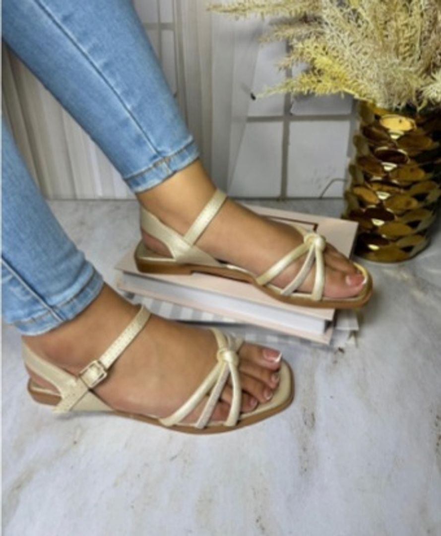 Sandalias Hermosas 