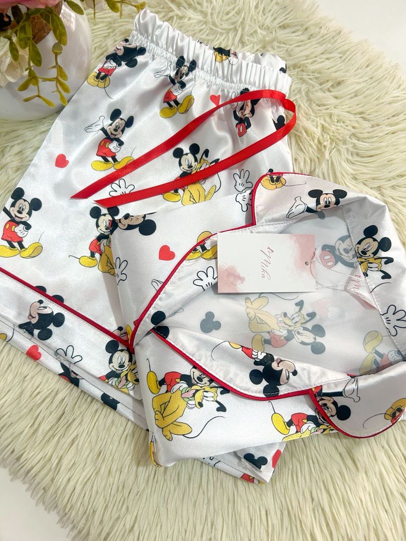 Set Mickey / Seda