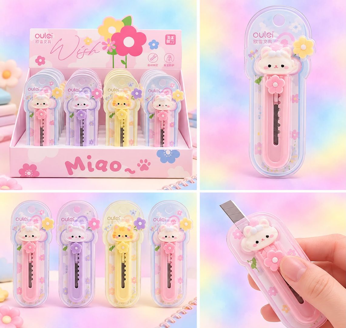 Mini Bis Muñequitos