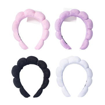 Imagen del producto DIADEMA MAQUILLAJE RUTINA
