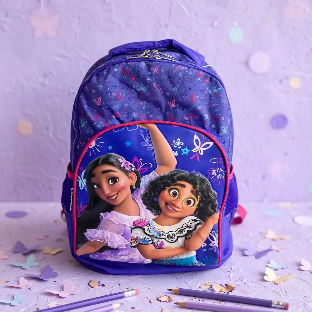 MORRALES 3 COMPARTIMIENTOS - PRIMAVERA BAGS