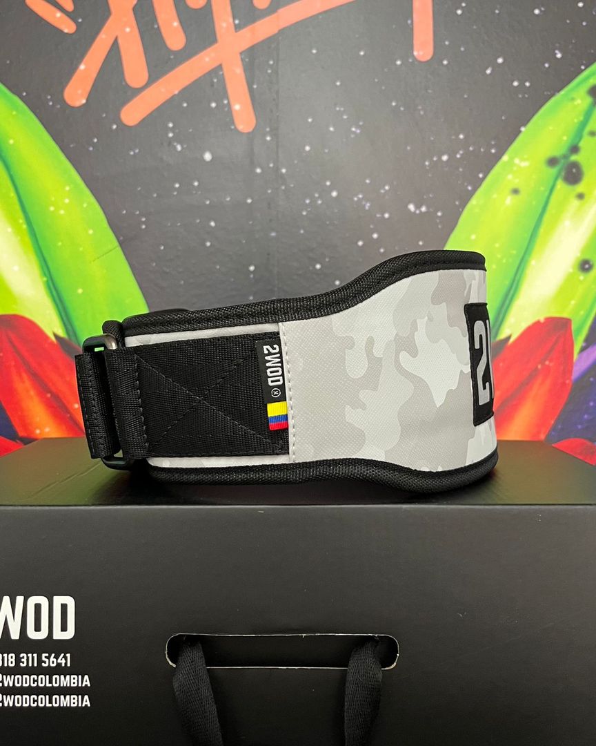 NUEVO CINTURÓN CAMO GRIS 