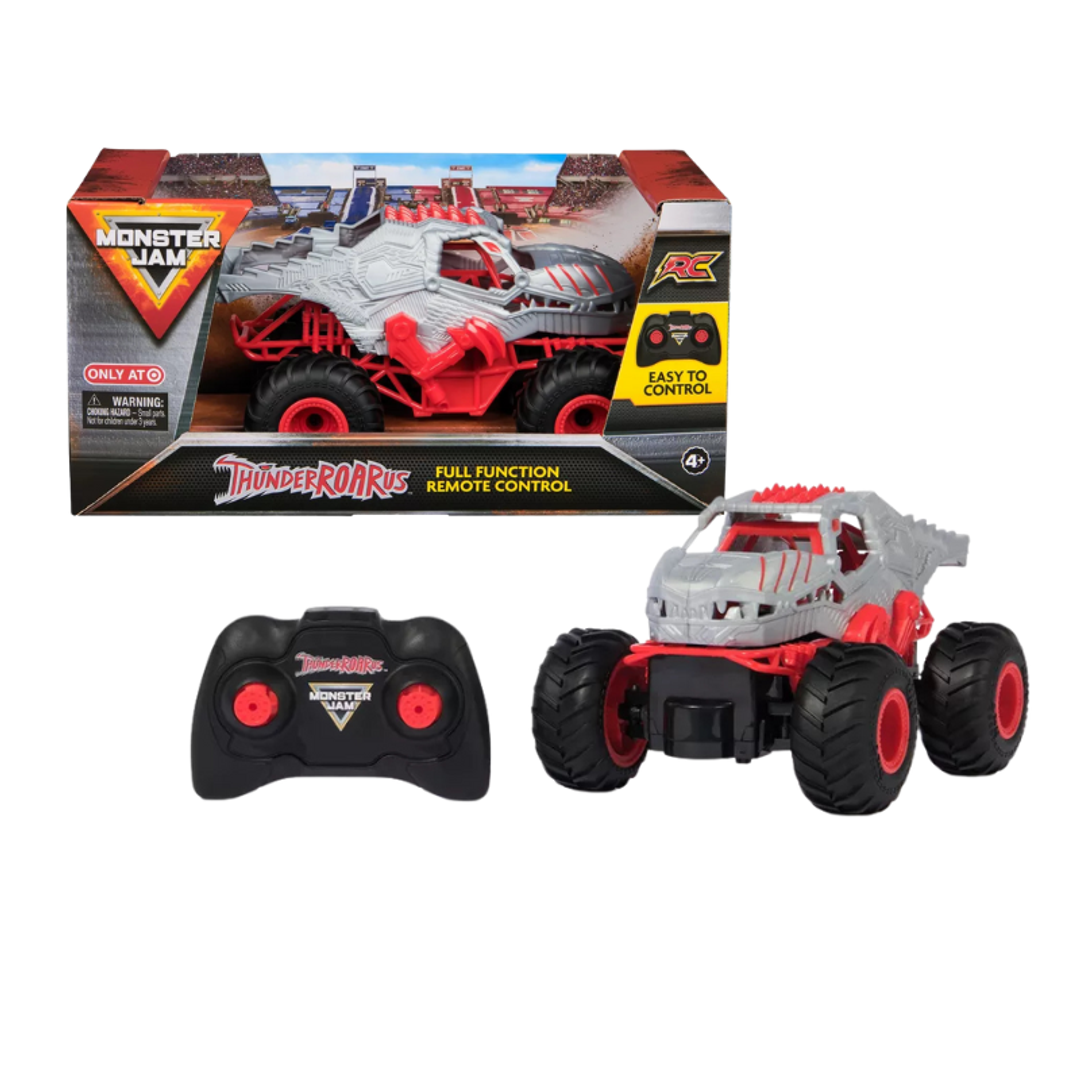 Carro Contro Remoto MONSTER JAM