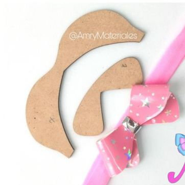 #7 MED. 9x4.5cm - imagen 1