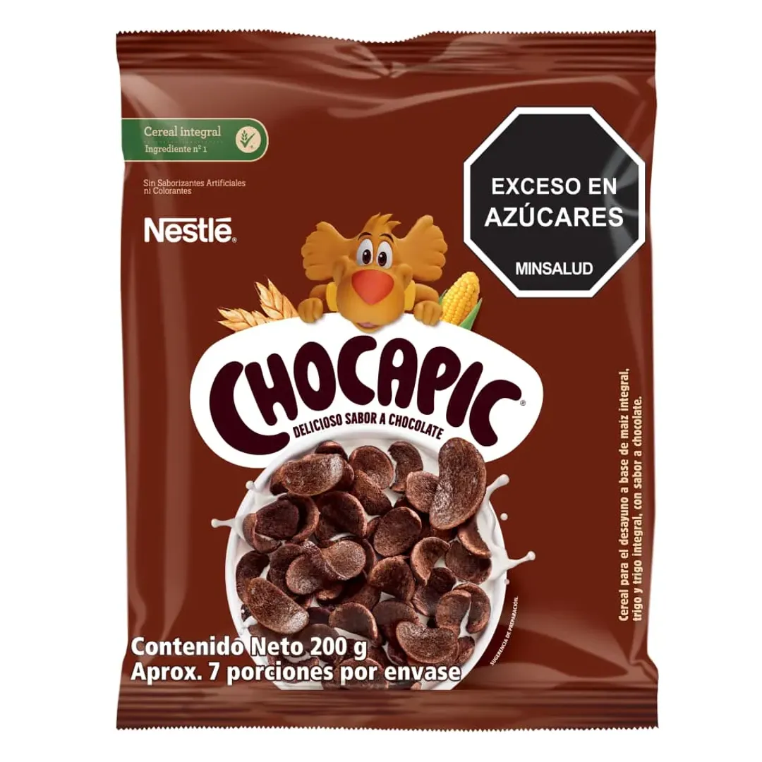 CEREAL CHOCAPIC*200G