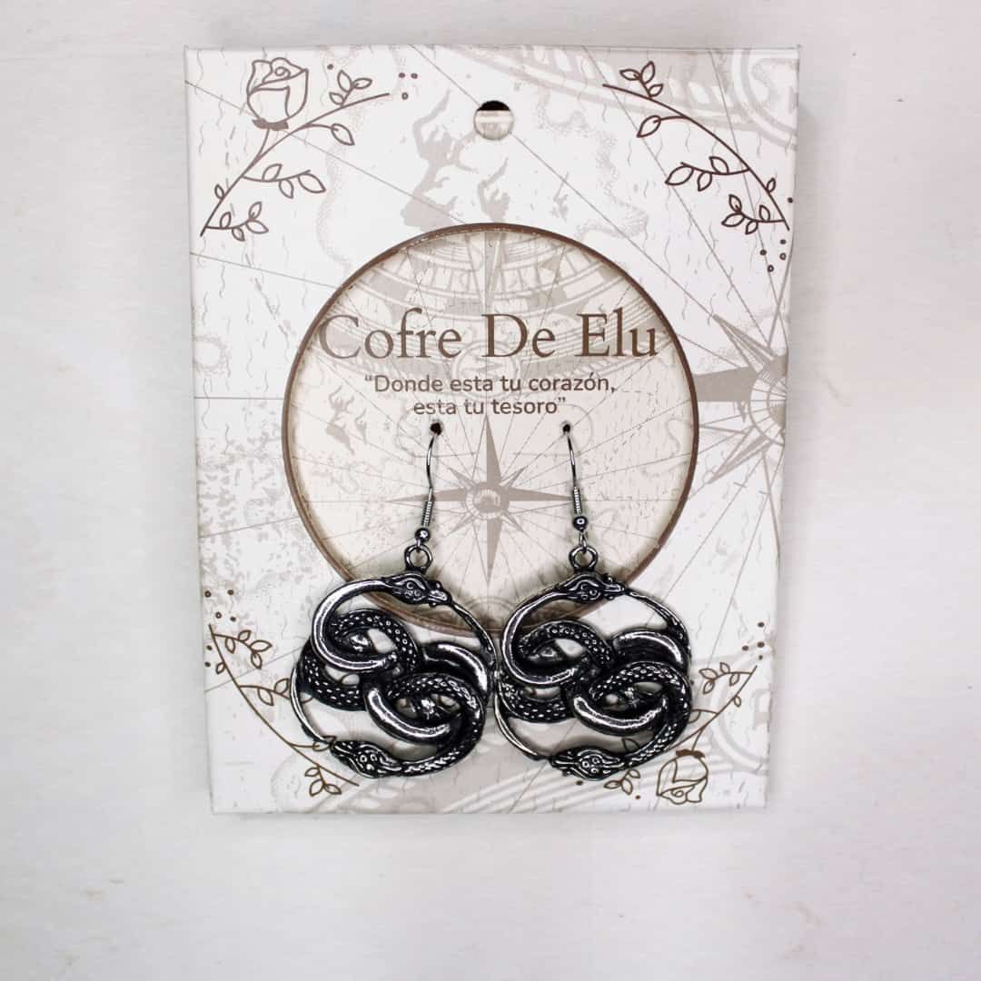 ARETES CULEBRAS