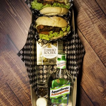 Imagen del producto Ramo Guaro 