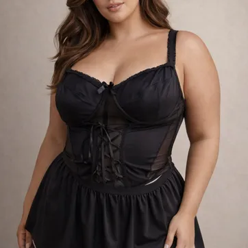 Imagen del producto Lenceria talla plus