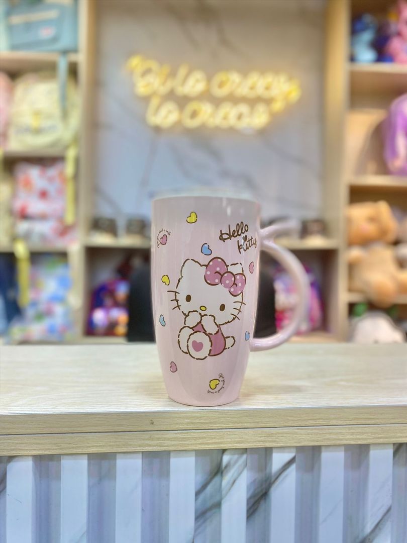MUG CERAMICA HELLO KITTY V2 