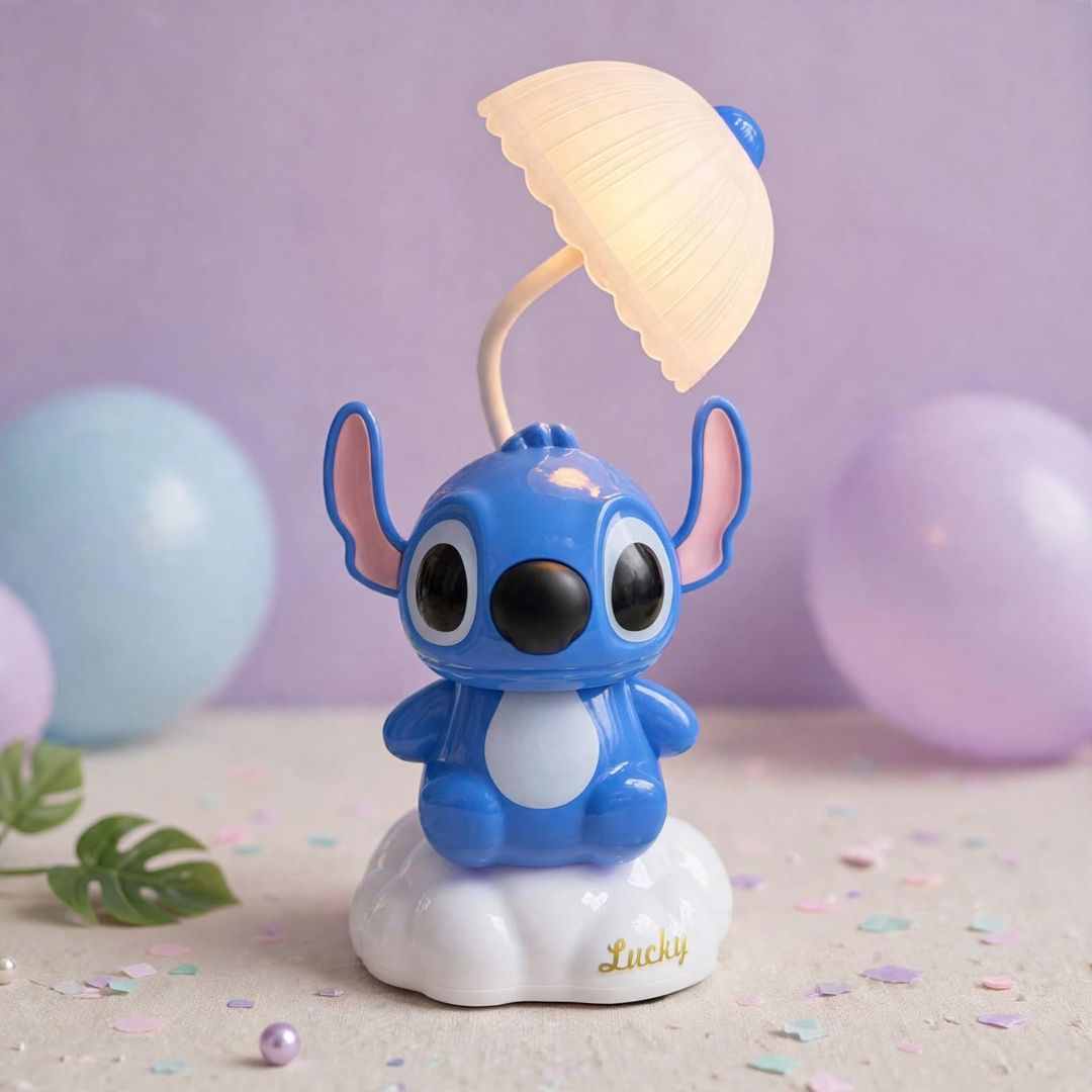 LÁMPARA STITCH