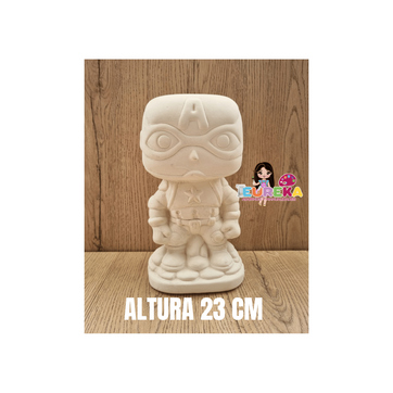 Imagen del producto Capitan america funco