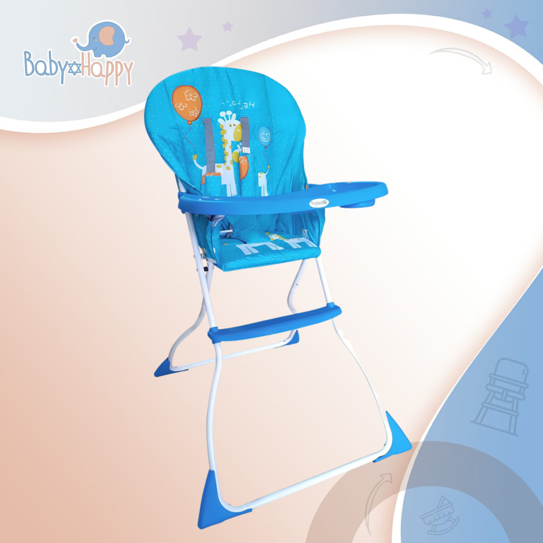 Silla Comedor “Cassie” Ebaby