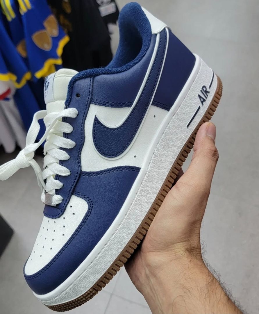 Air Force One Binary Blue