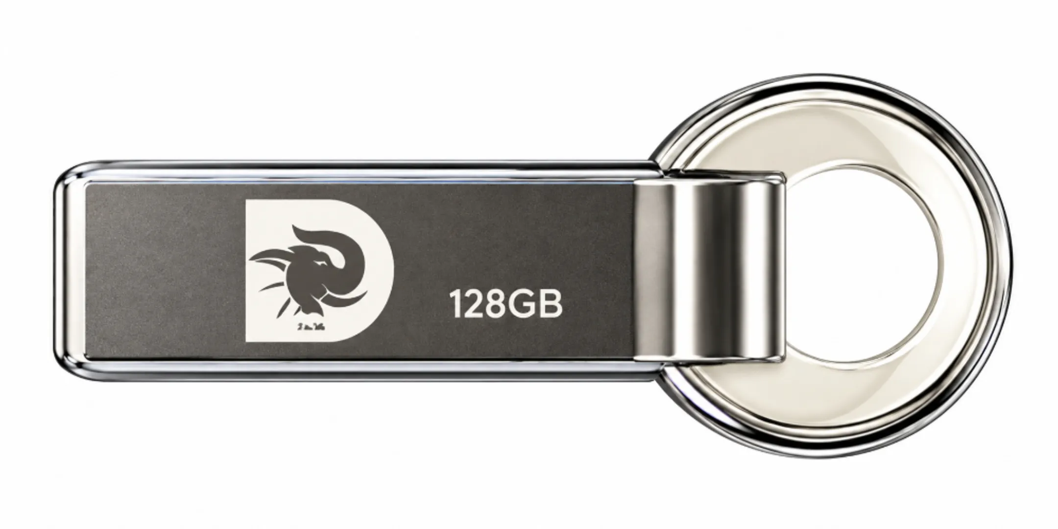 MEMORIA USB METALICA 128GB DUKA 3.0 HIGH SPEED
