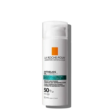 Imagen del producto PROTECTOR SOLAR GEL-CREMA OIL CORRECT LA ROCHE POSAY