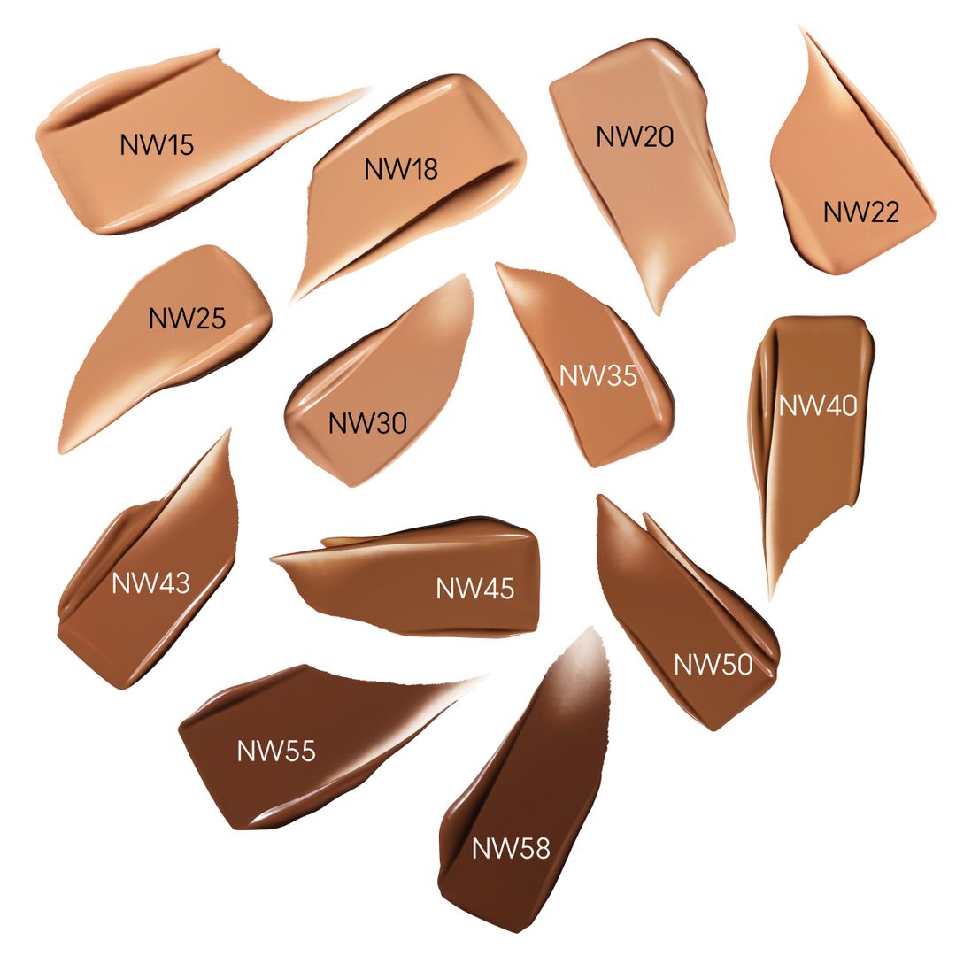 MAC Studio Fix Fluid Spf 15 24Hr Matte Foundation + Oil Control