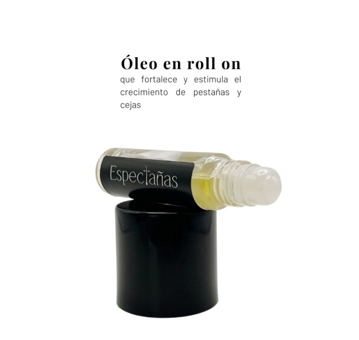 Gel óleo crecimiento Espectañas