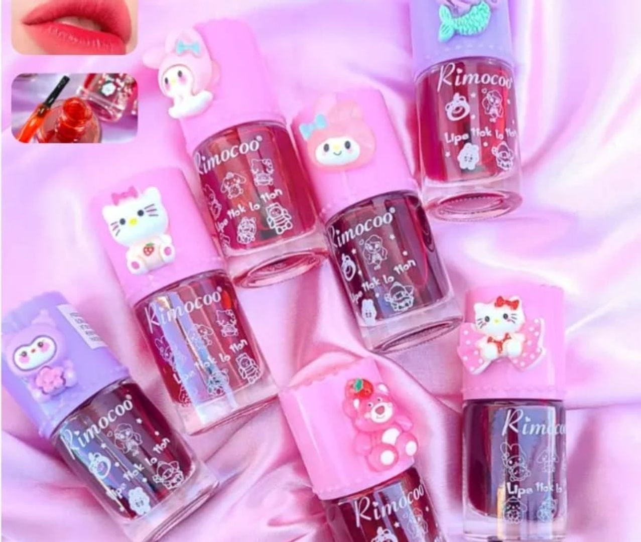 05- TINTA MY MELODY RIMOCO 