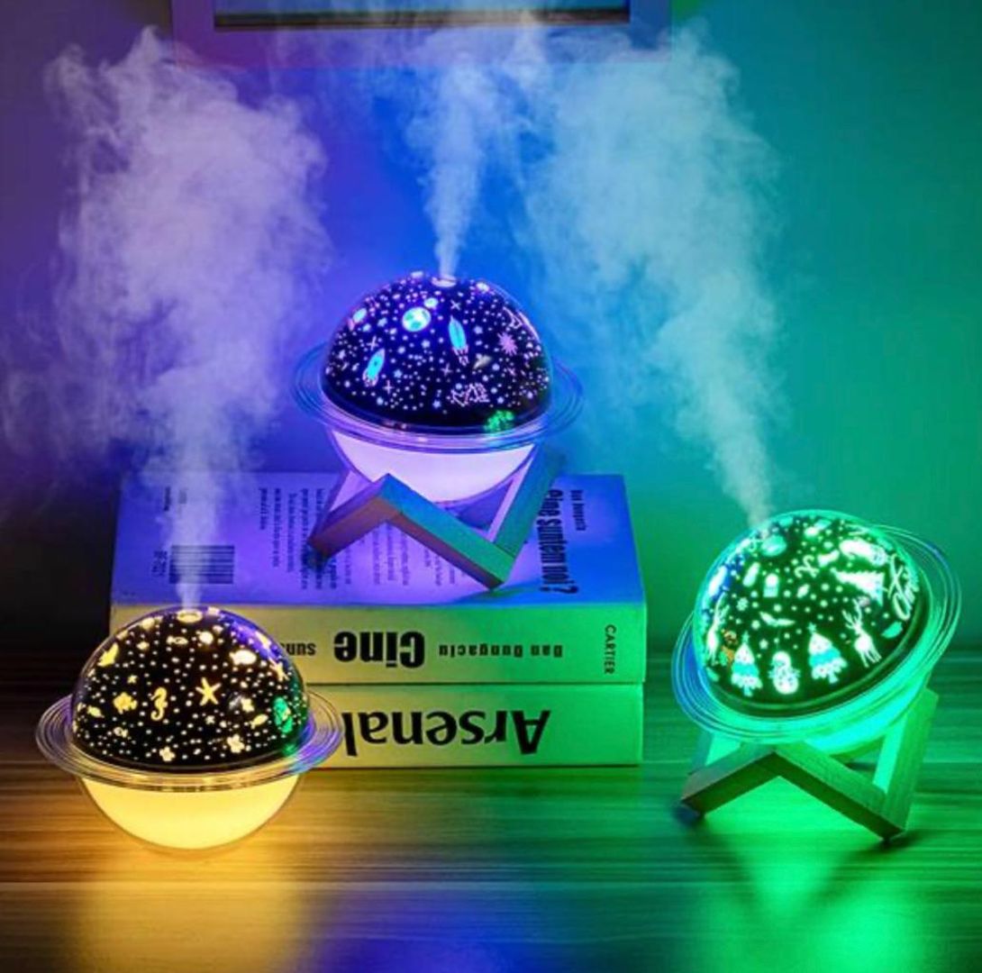HUMIDIFICADOR GALAXIA