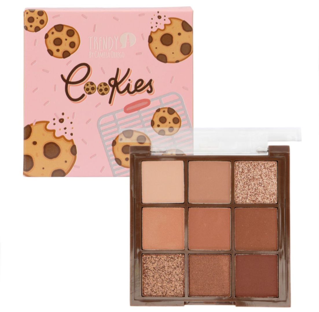 Sombras Cookies Trendy 