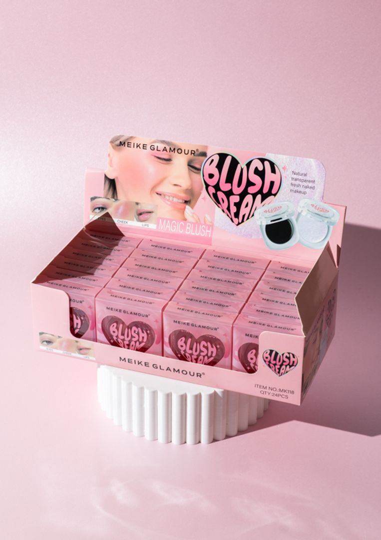 Rubor blush cream 