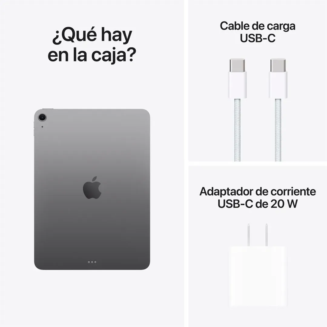 iPad Air M4 13 pulg. 128gb