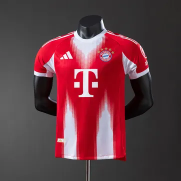 Bayern Munich Casa - Visita - Tercera Player / Fan 2025-26 - imagen 1