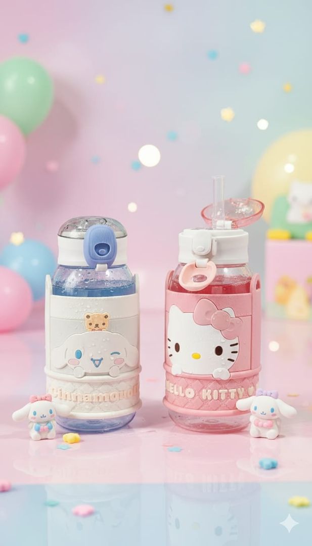 BOTELLA SANRIO 3206