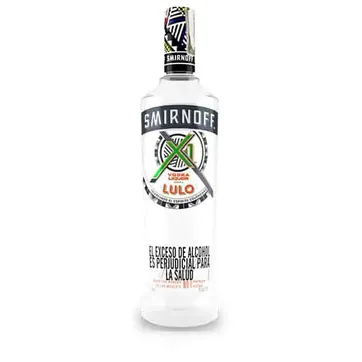 Imagen del producto Smirnoff Lulo Botella