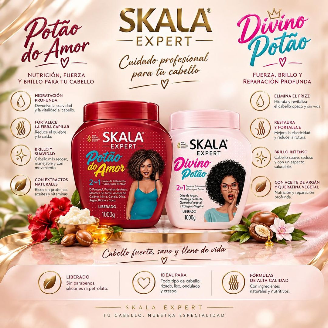 SKALA POTAO DE AMOR-DIVINO POTAO