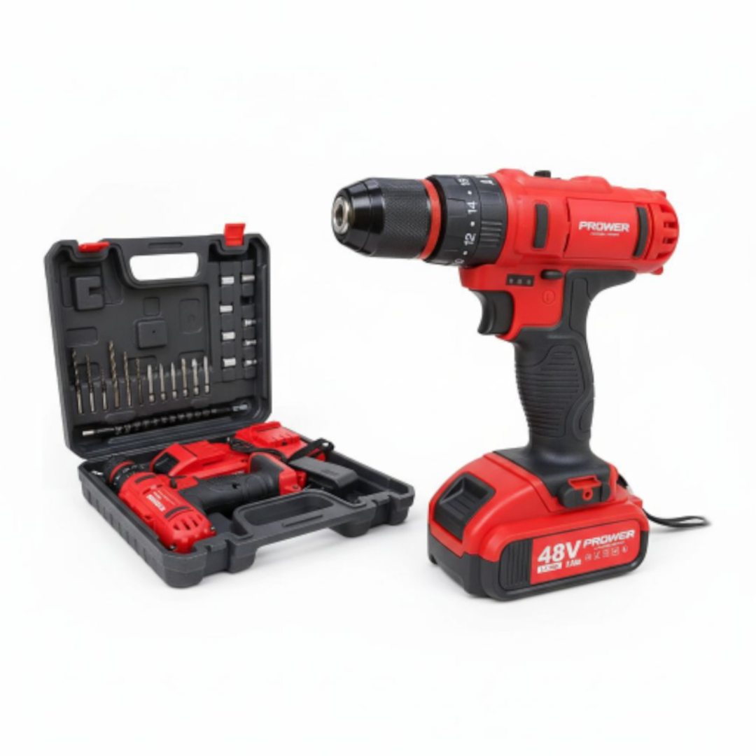 TALADRO INALÁMBRICO 48v