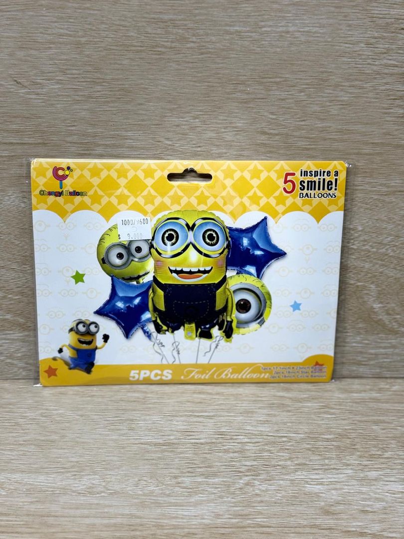 1000 MINIONS