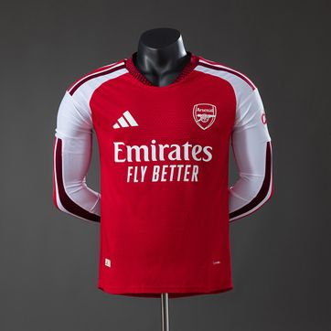 Arsenal 2026-27 Manga Larga Player - imagen 1