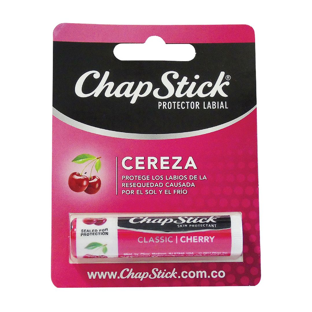 CHAPSTICK CEREZA*4G