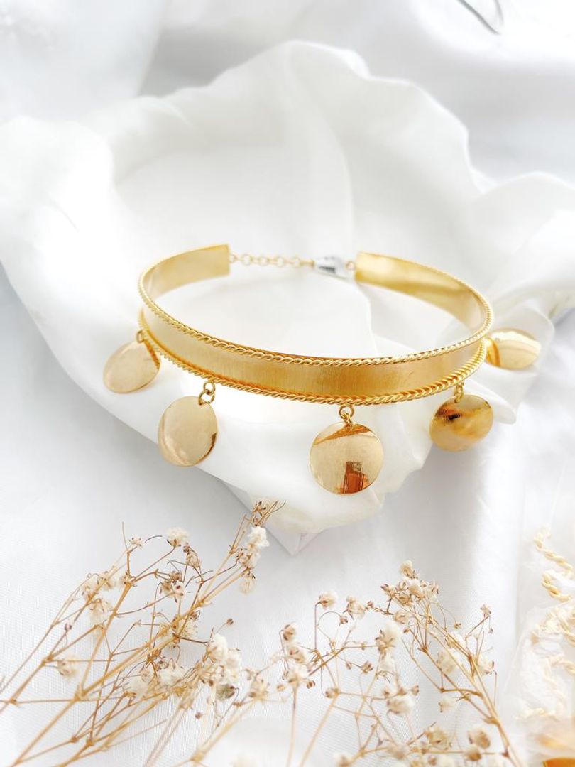 CHOKER MARJANE