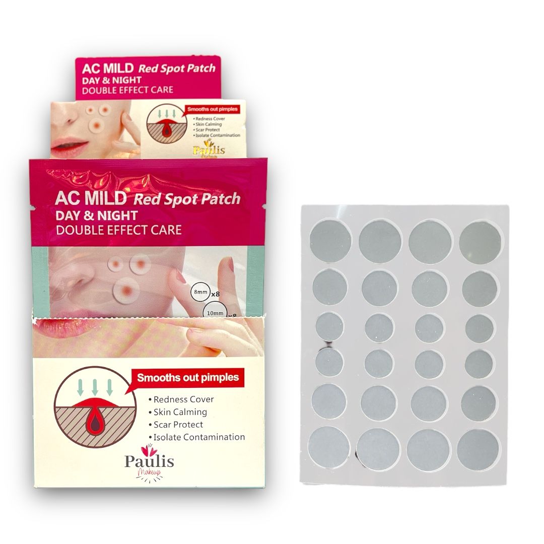 PARCHES DE ACNE