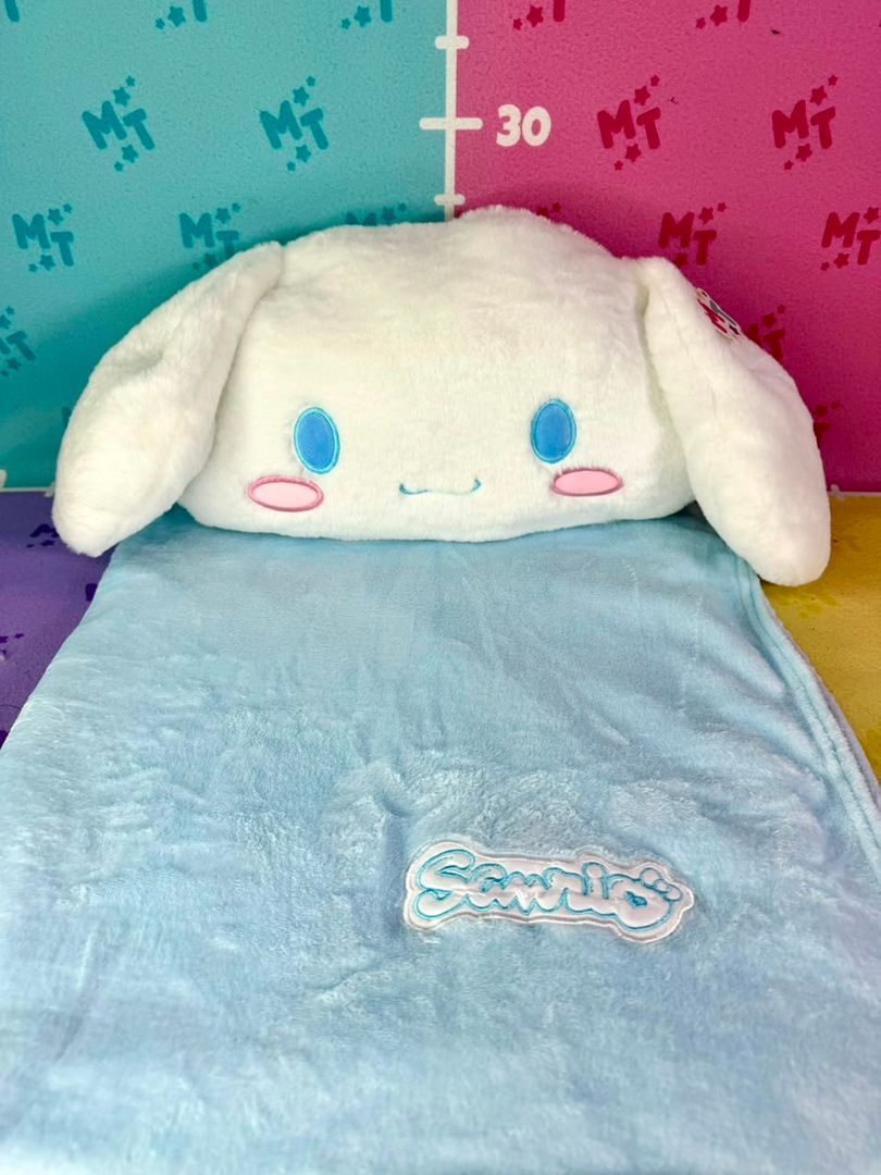 Manta/ Cobija Cinnamoroll EQ