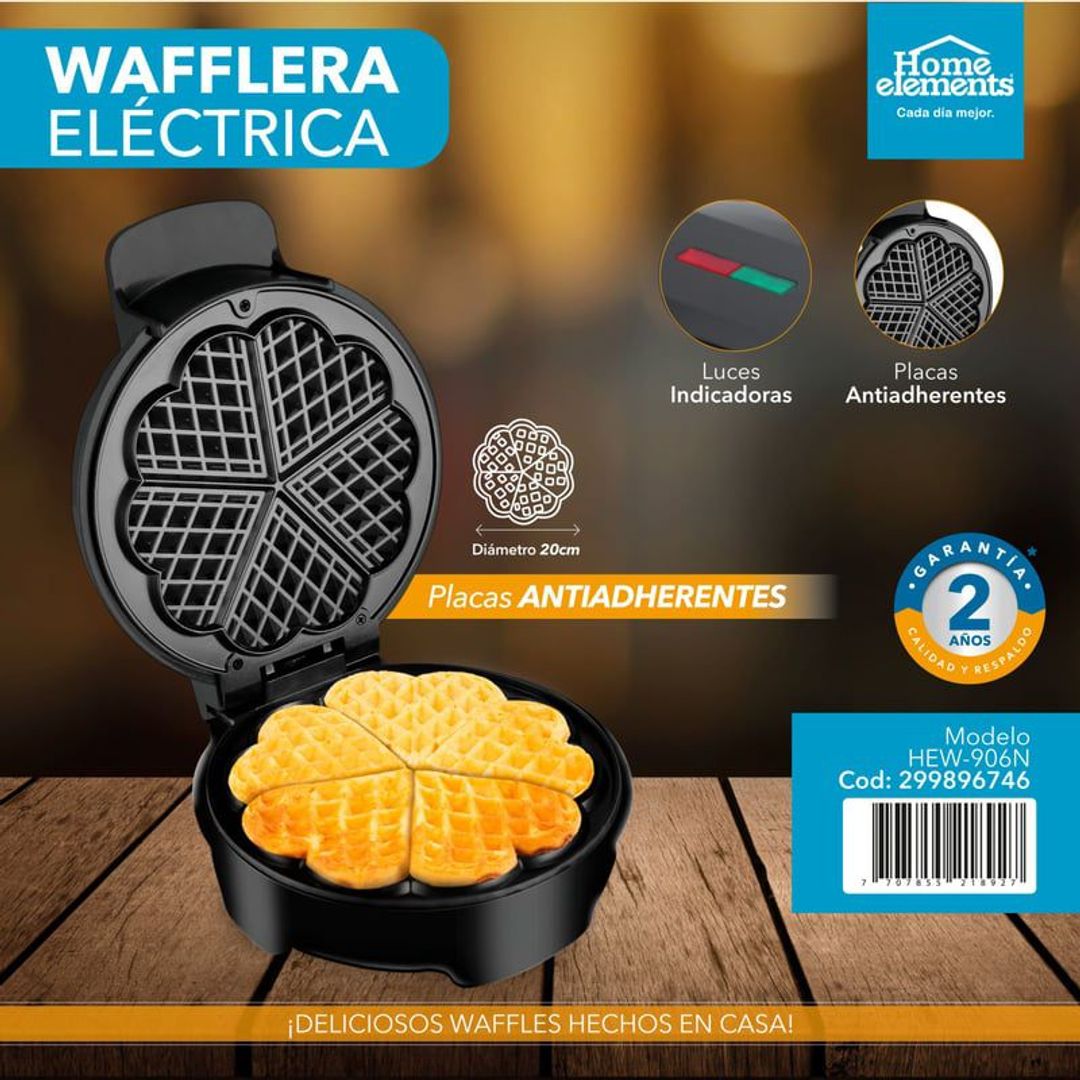 waflera home elements