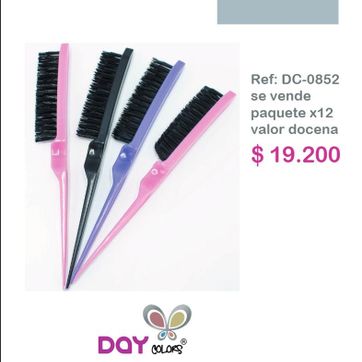 Imagen del producto DC-0852 CEPILLO PULIDOR