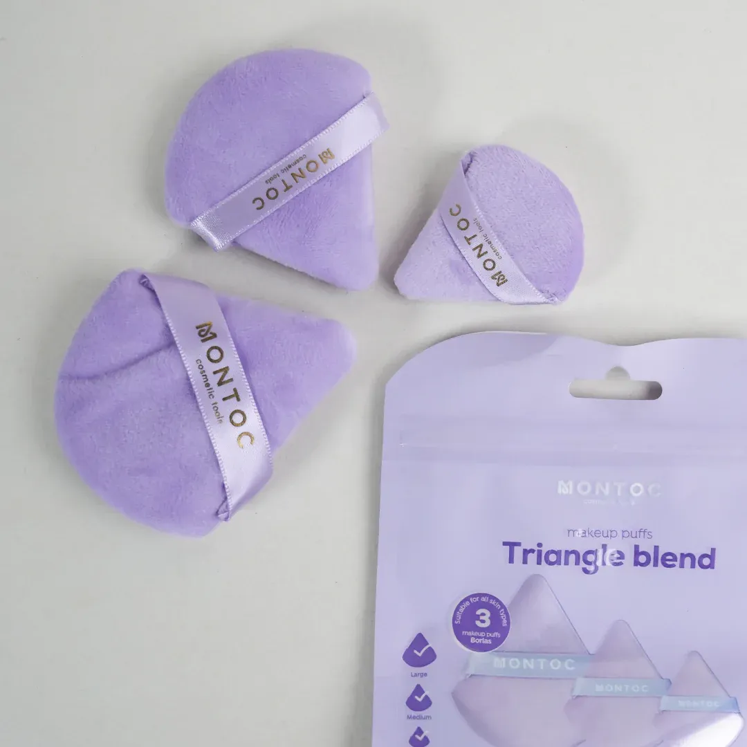 BORLAS TRIANGLE BLEND X3 MONTOC