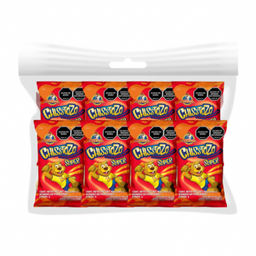 Imagen del producto Lonchera Chistozo x12