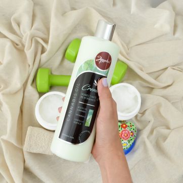 Imagen del producto Crema Hemb Anyeluz