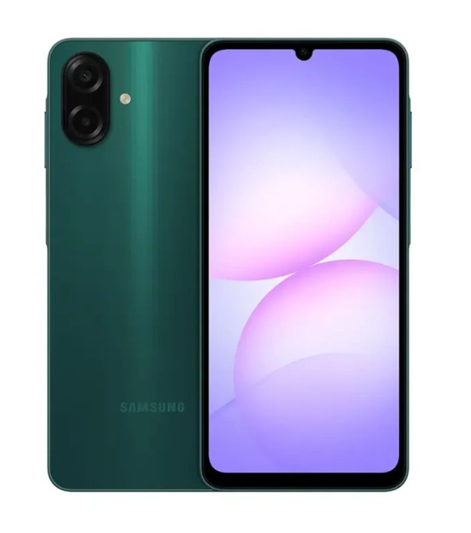 SAMSUMG GALAXY A07 - 128GB -4RAM 