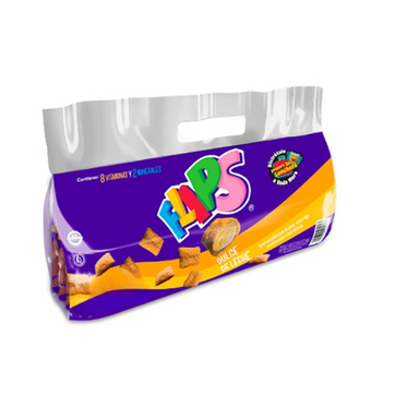 Imagen del producto Flips Dulce Leche x6 