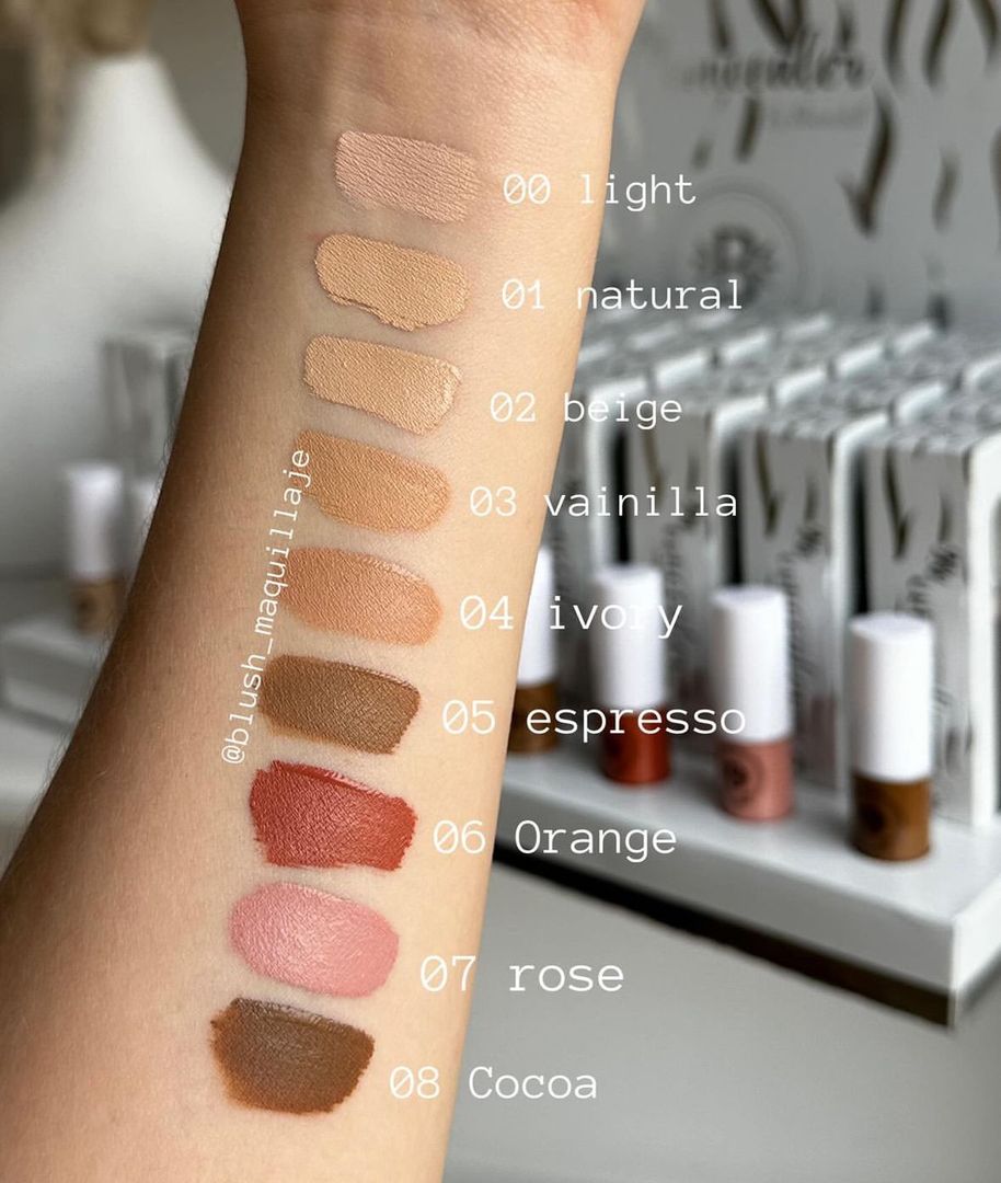 Corrector ojeras Bloomshell