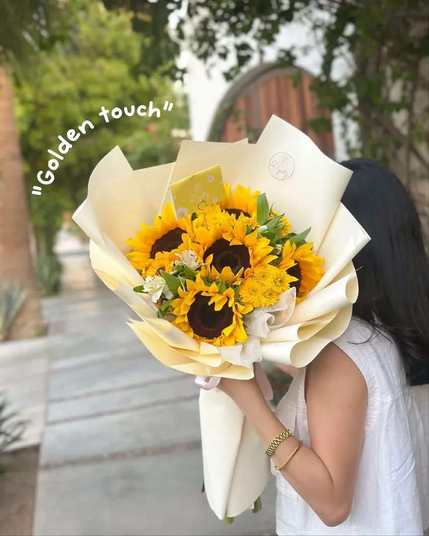 x5 girasoles