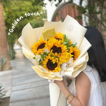 Imagen del producto x5 girasoles